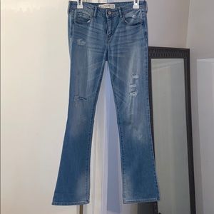 Abercrombie and Fitch jeans 4s